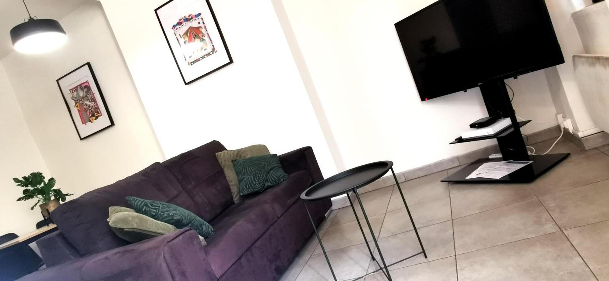 Appartement En Plein Coeur De Macon H Dış mekan fotoğraf